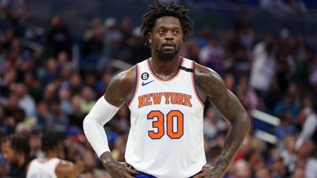 Julius Randle, New York Knicks